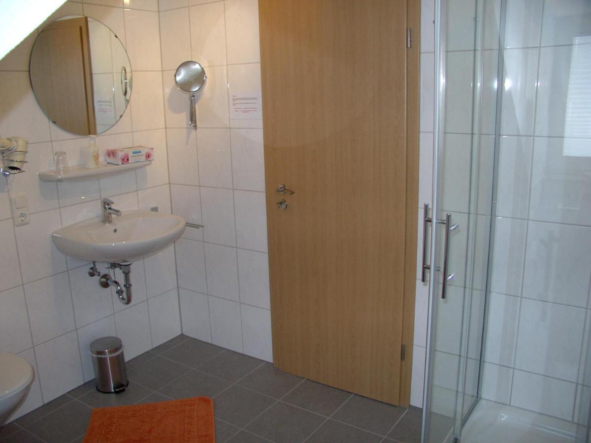 Gaestehaus Kloep Gmbh Hillesheim Eksteriør bilde