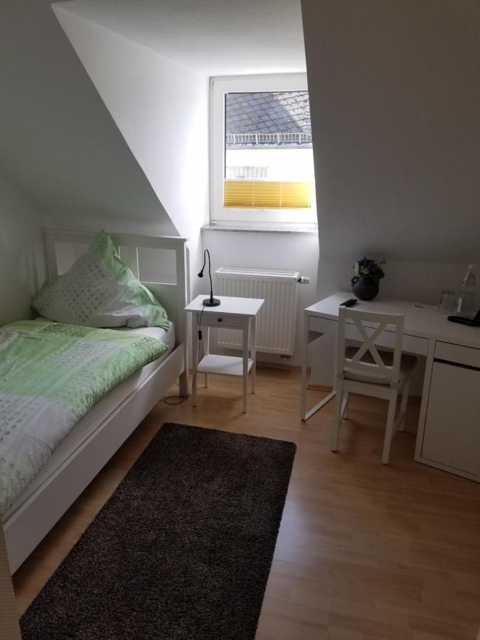 Gaestehaus Kloep Gmbh Hillesheim Eksteriør bilde