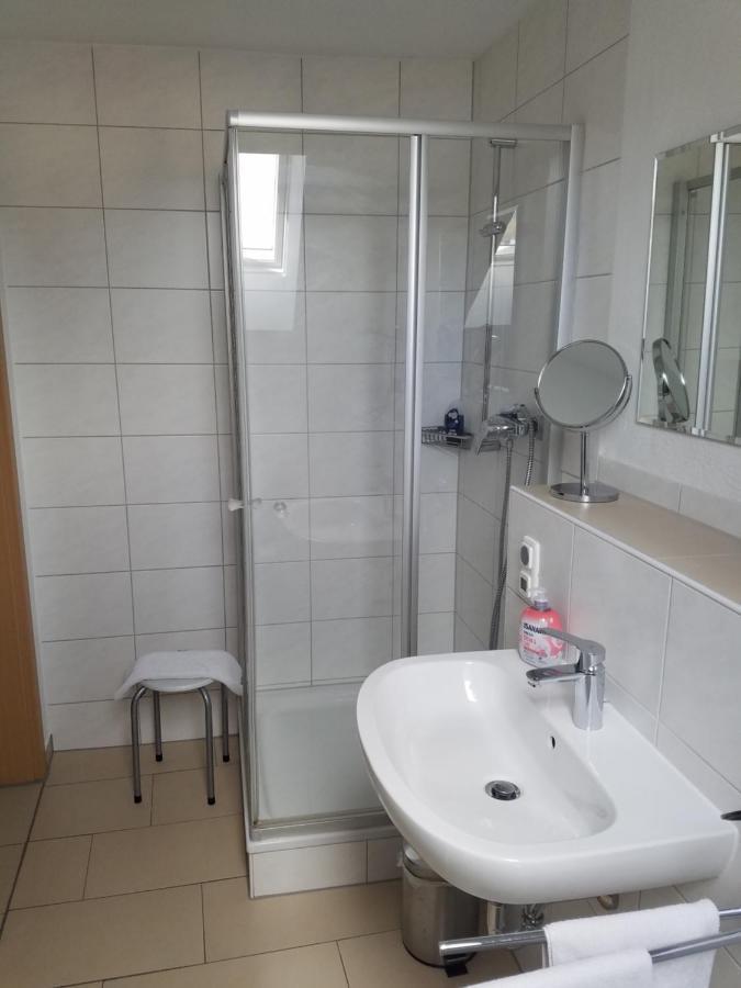 Gaestehaus Kloep Gmbh Hillesheim Eksteriør bilde