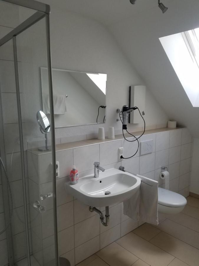 Gaestehaus Kloep Gmbh Hillesheim Eksteriør bilde